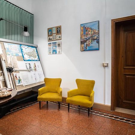 Апартаменты Casa Dell'Architetto Кьоджа Экстерьер фото