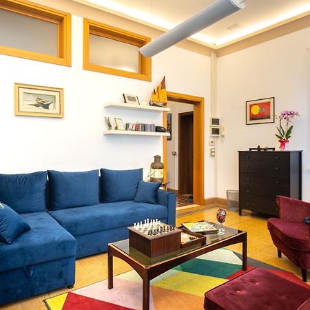 Апартаменты Casa Dell'Architetto Кьоджа Экстерьер фото