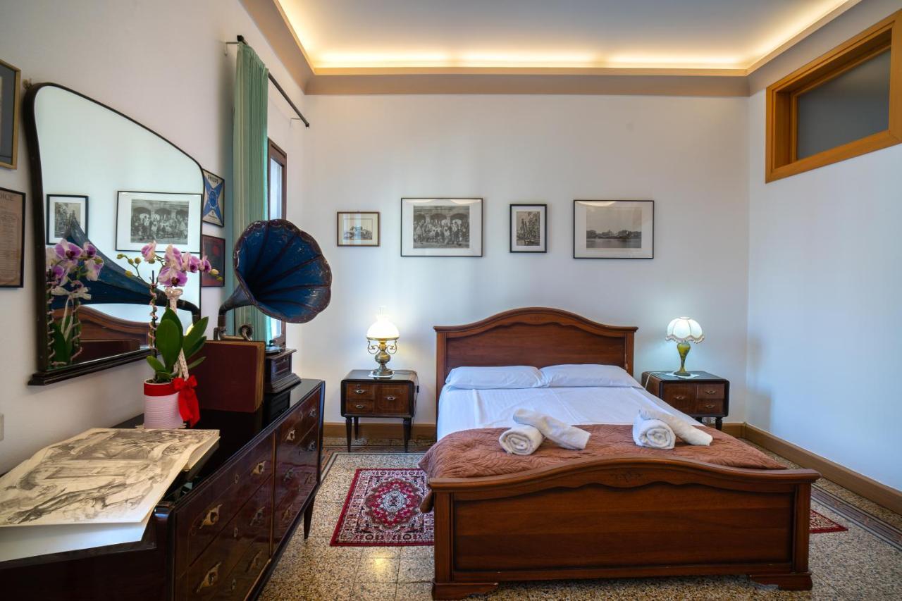 Апартаменты Casa Dell'Architetto Кьоджа Экстерьер фото