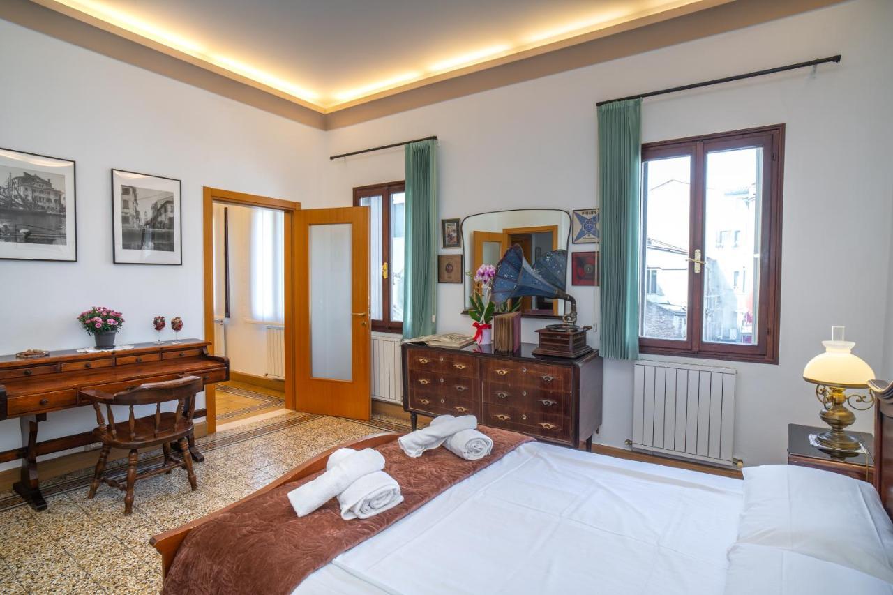 Апартаменты Casa Dell'Architetto Кьоджа Экстерьер фото