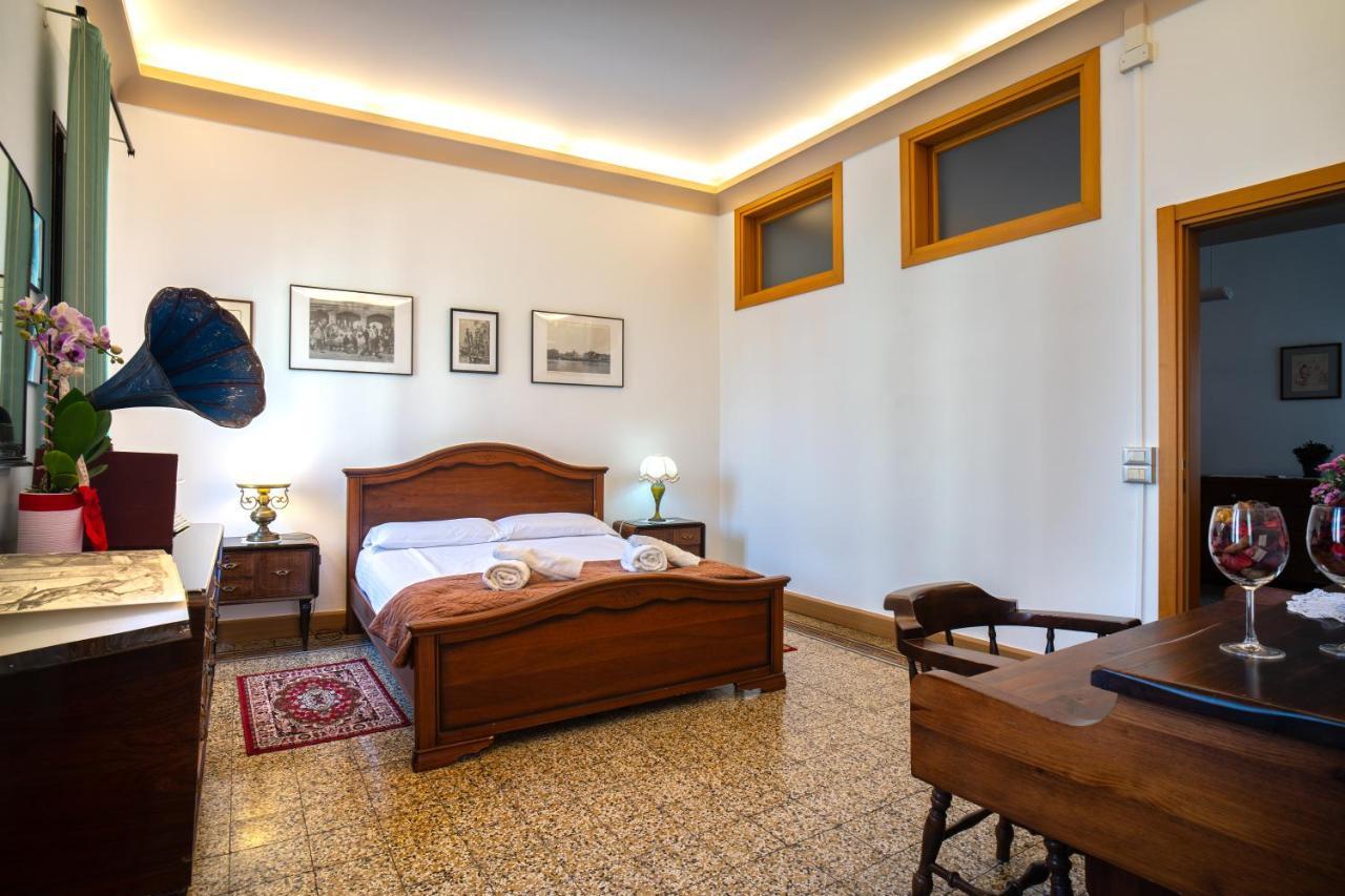 Апартаменты Casa Dell'Architetto Кьоджа Экстерьер фото