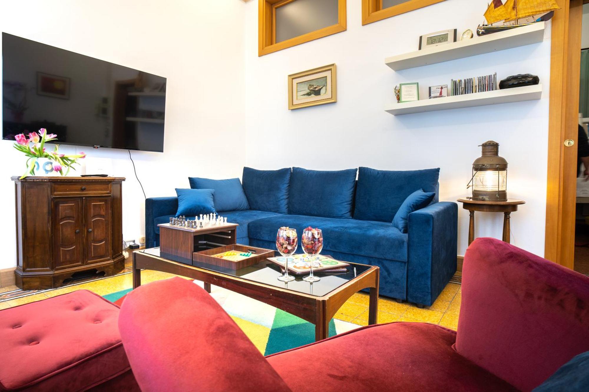 Апартаменты Casa Dell'Architetto Кьоджа Экстерьер фото